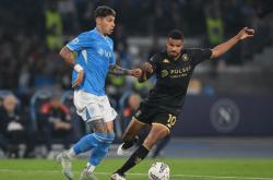 热那亚 VS 亚特兰大