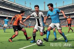 世俱杯 皇马 VS 尤文图斯