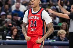 达拉斯独行侠三换一，将汤普森送往鹈鹕