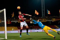 熱(rè)那亚 VS 莱切