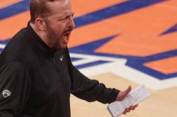 紐(niǔ)约尼克斯(sī)换帅风波：3000万美元签约难救火？