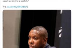 多伦多猛龙运营失手：西卡离队后巴恩斯表现欠佳