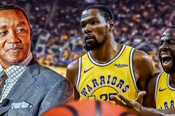 凯文·杜兰特的加盟如何拯救了金州勇士王朝