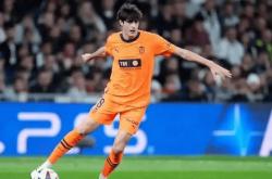 巴伦西亚VS赫塔费