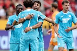 霍芬海姆 VS 法兰克福