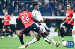 足球 | 西甲：皇马胜奥萨苏纳