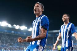 西甲：阿拉维斯vs马德里竞技(jì)，谁能重返(fǎn)强势狀(zhuàng)态？