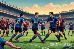 意甲 国际米兰VS都灵