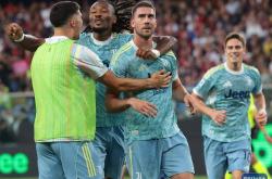 意甲丨尤文图斯胜热那亚