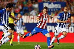 贝蒂斯 VS 阿拉维斯