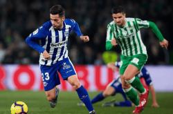 贝蒂斯VS阿拉维斯