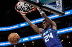 米勒被认为是夏洛特黄蜂未来的关键