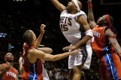 NBA队史最(zuì)佳阵容——布鲁尅(kè)林(lín)篮网（NBA时期）