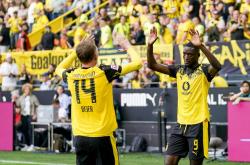 多特蒙德3-0柏林联合，赛后评分：多特蒙德9号排第一