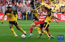 德甲丨多特蒙德胜柏林联合