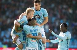 西甲前瞻：维戈塞尔塔VS赫罗纳