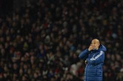 英(yīng)超诺丁汉森(sēn)林队解雇主教(jiào)练努诺