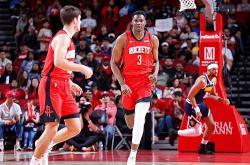 馬(mǎ)里中锋恩法(fǎ)利-丹特转投亚特兰大老鹰