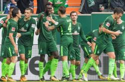 德(dé)甲：云达不来梅VS弗賴(lài)堡