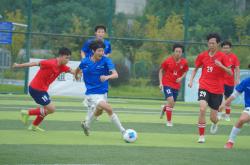 “苏超”引爆校园足球热 比的不仅仅是足球