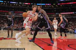 萨克拉门托国王迎战明尼苏达森林狼：西部对决一触即发