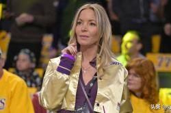 重大变动，湖人队老板珍妮·巴斯的兄弟乔伊和杰西被湖人队解雇