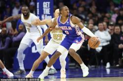 費(fèi)城76人主场迎(yíng)战洛(luò)杉(shān)矶湖(hú)人，力(lì)爭(zhēng)四连胜