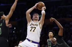 洛杉矶湖人在主场以(yǐ)133-121大(dà)胜新奥尔良鹈鹕 收获7连胜