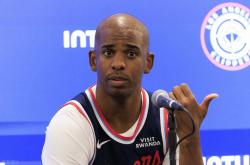 保罗最新消息：接受现实离开球队，对洛杉矶快船仁至义尽！