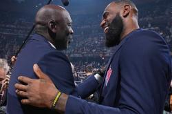 詹姆斯、乔丹、科比怎么排？名人：乔丹、詹姆斯、科比！