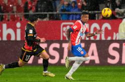 西甲(jiǎ)：赫(hè)罗纳VS维戈(gē)塞爾(ěr)塔，比分(fēn)预测