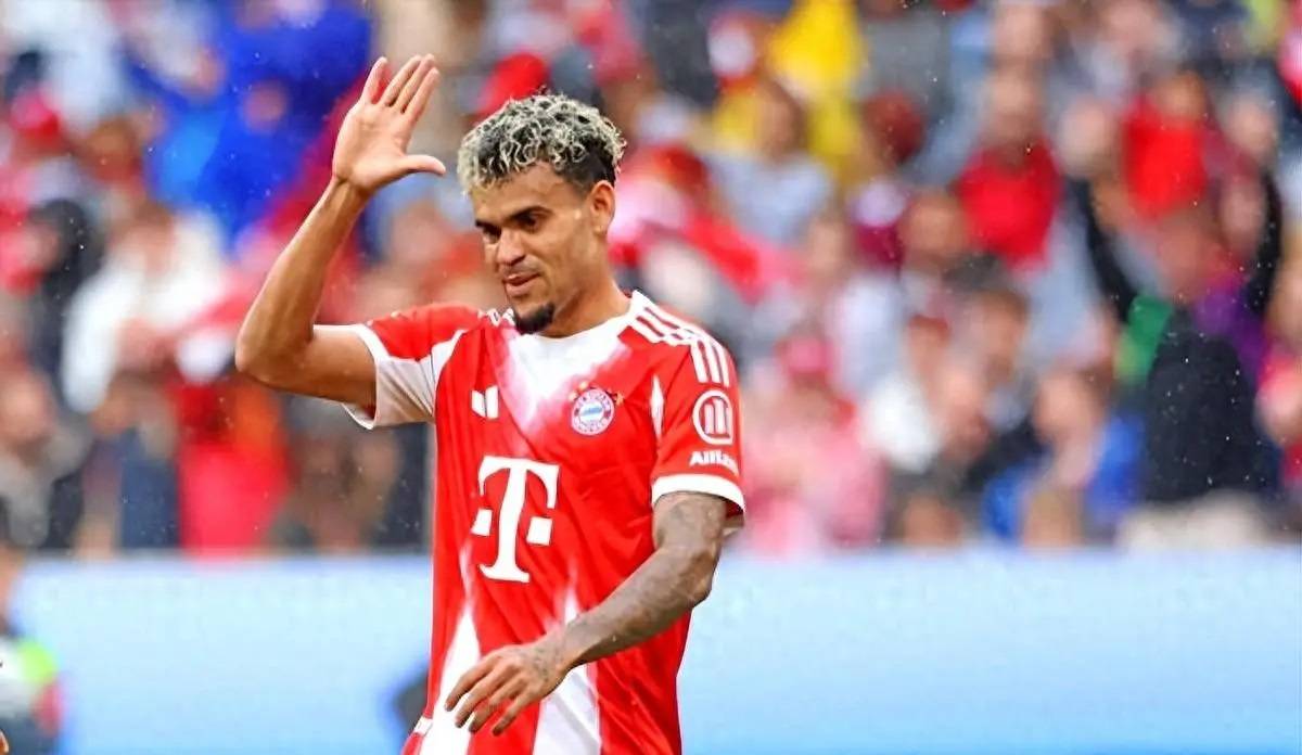 拜仁VS热刺前瞻：拜仁继续检验迪亚斯，热刺已脱胎换骨？