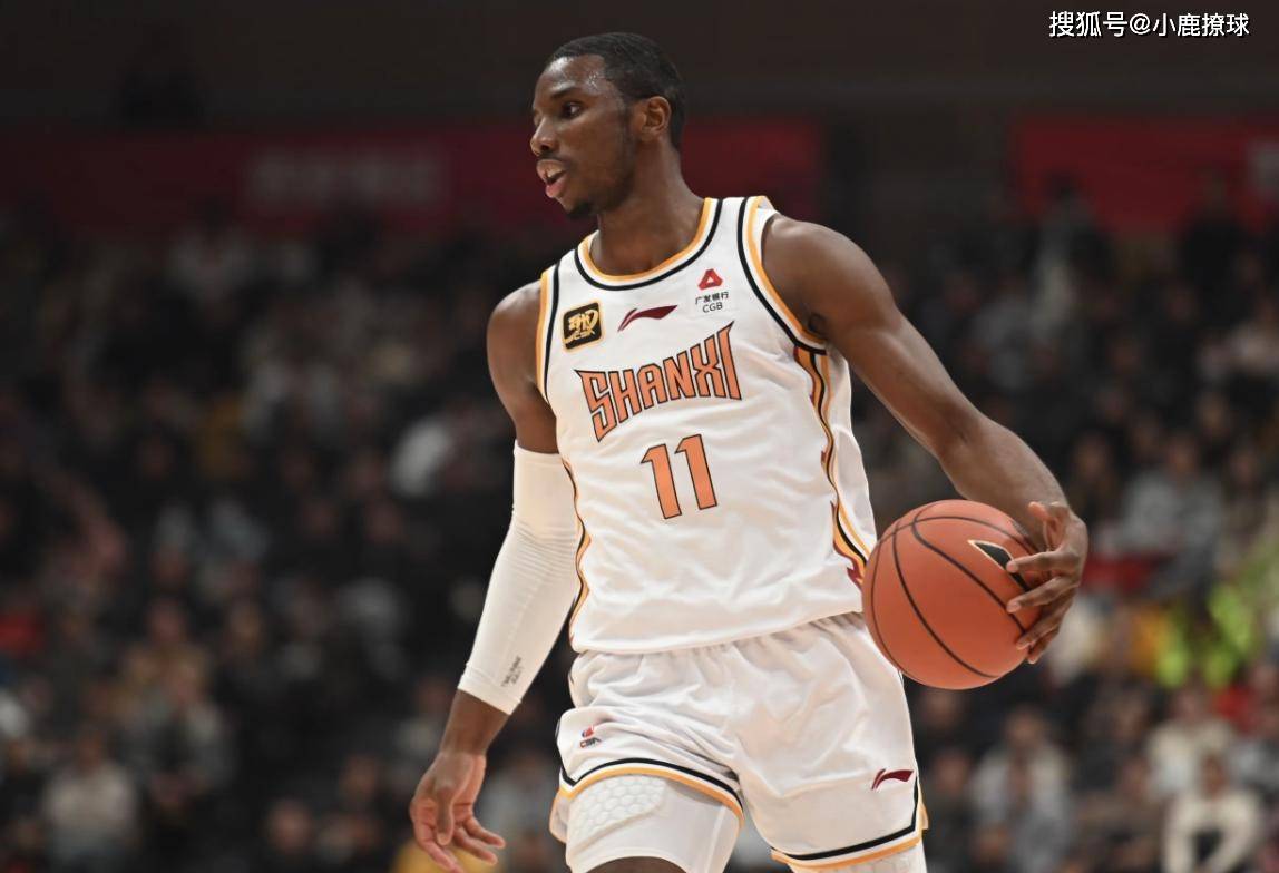 山西遭挖角！曝超级外援拒绝重返CBA，场均轰23+7被视为第一核心