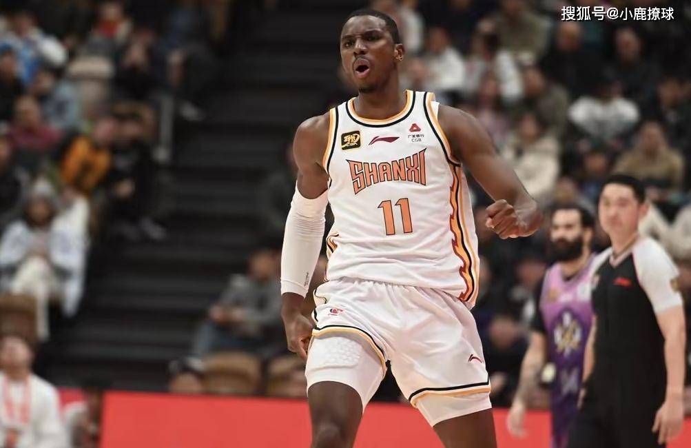 山西遭挖角！曝超级外援拒绝重返CBA，场均轰23+7被视为第一核心
