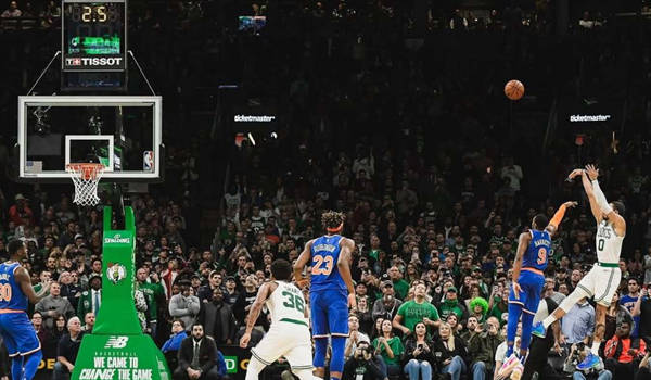 波士顿凯尔特人的交易计划曝光，布朗将成为筹码？