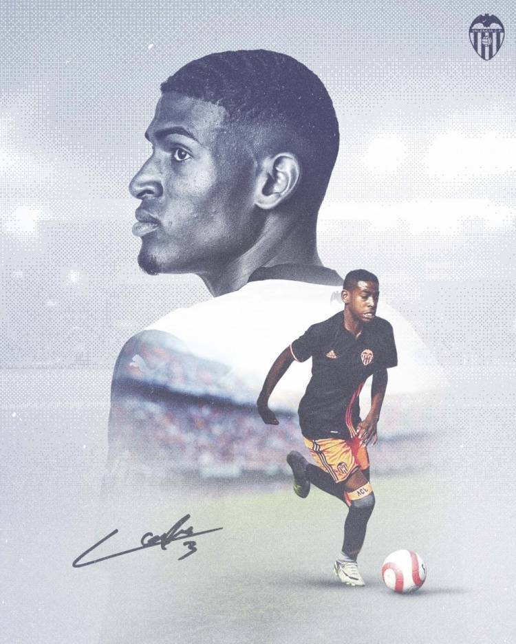 瓦伦西亚公告:莫斯克拉不愿与俱乐部续约,只想加盟阿森纳