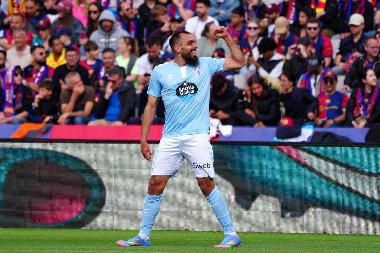 塞尔:塞尔塔与贝蒂斯就伊格莱西亚斯转会接近达成协议