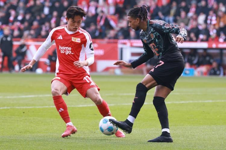 图片报:柏林联考虑买断郑优泳,认为500万欧稍贵