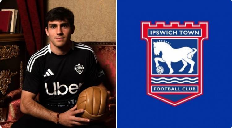 迪马济奥:科莫前锋蒙松转会失败,伊普斯维奇主帅确认没达成协议