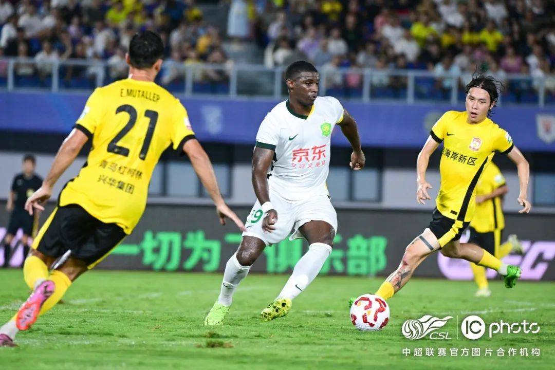 最佳评选|2025华润饮料中超联赛第21轮最佳球员:法比奥(北京国安)