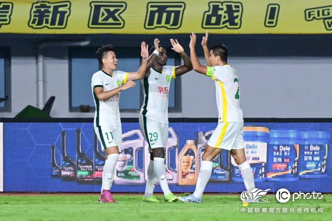 最佳评选|2025华润饮料中超联赛第21轮最佳球员:法比奥(北京国安)