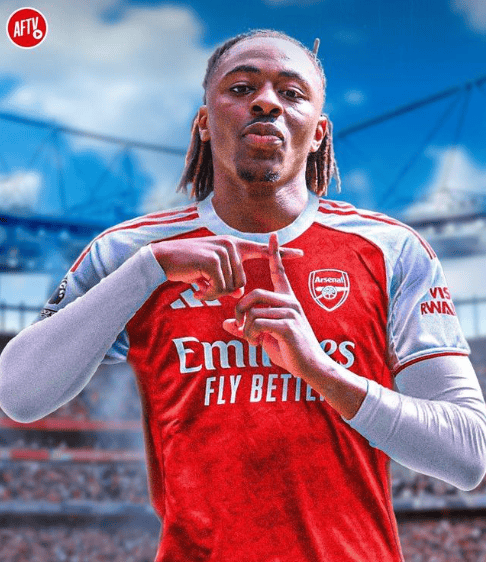 恭喜阿森纳！持球核心官宣加盟！顶级能力完美适配，激活头牌中锋