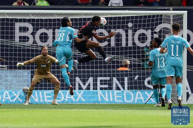 足球丨德甲:勒沃库森不敌霍芬海姆