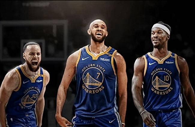 德里克-怀特,金州勇士的梦想引援