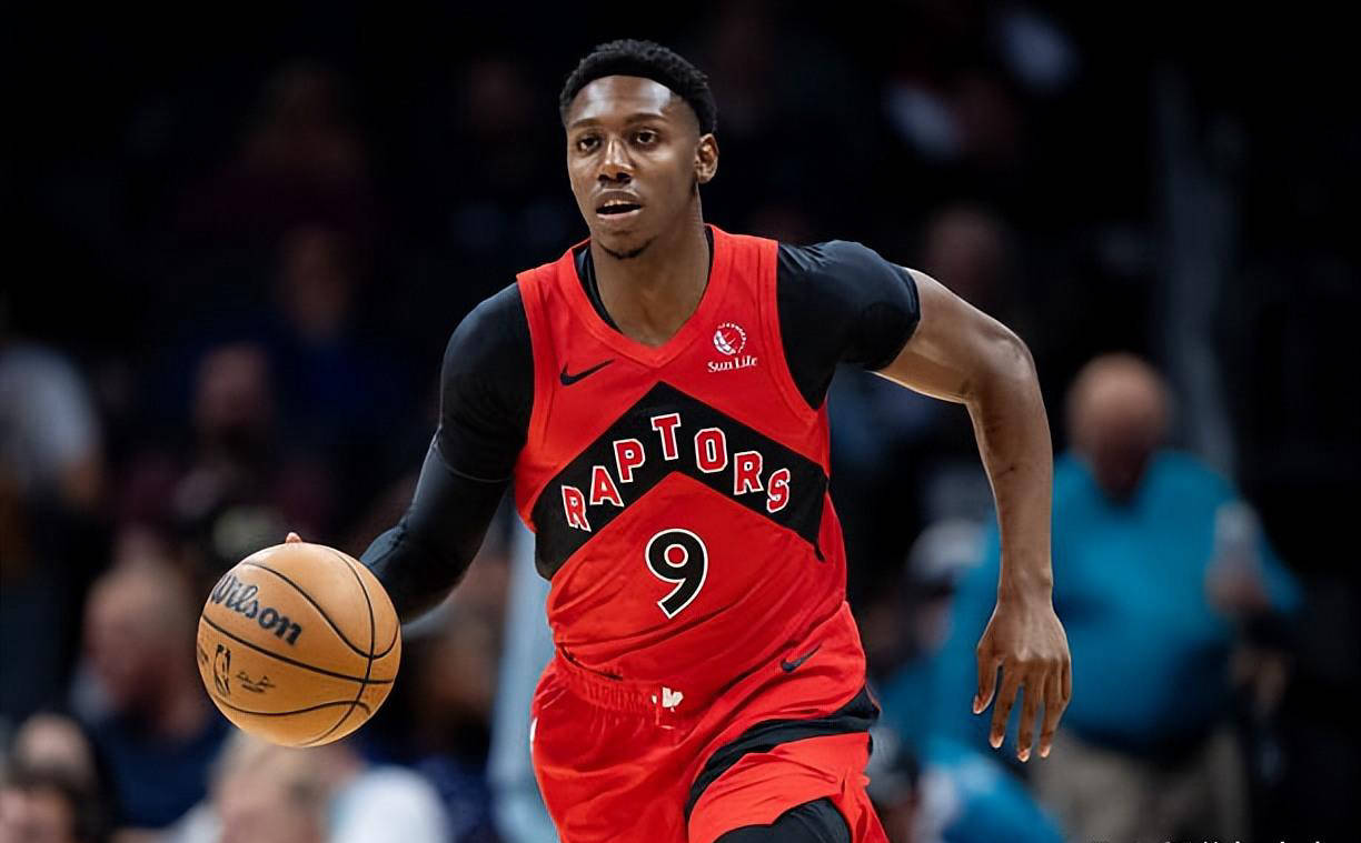 多伦多猛龙或面临送走侧翼大将巴雷特困境