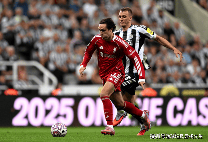 爆冷!利物浦3-2战胜十人纽卡斯尔联,英超开赛两连胜