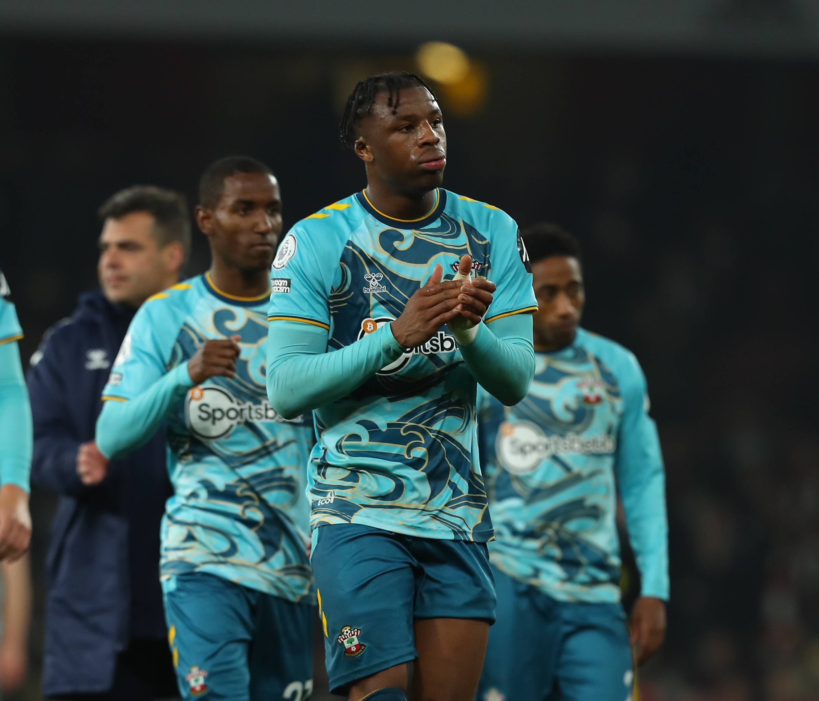 德天空：南安普顿寻求出售科特查普，要价1000万欧元