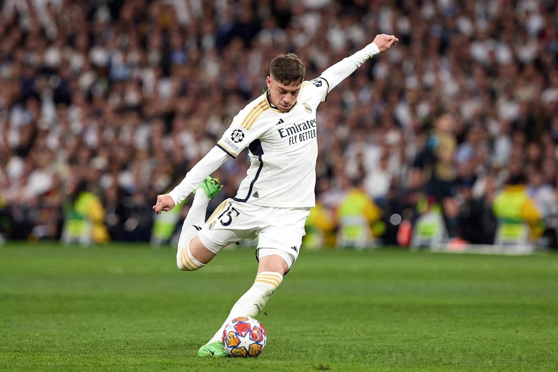 皇马第七！OPTA评欧冠夺冠概率榜，利物浦登顶，巴萨进入前五