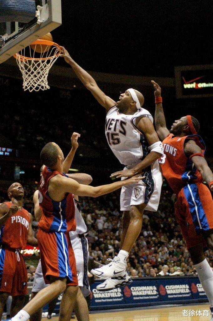 NBA队史最佳阵容——布鲁克林篮网(NBA时期)