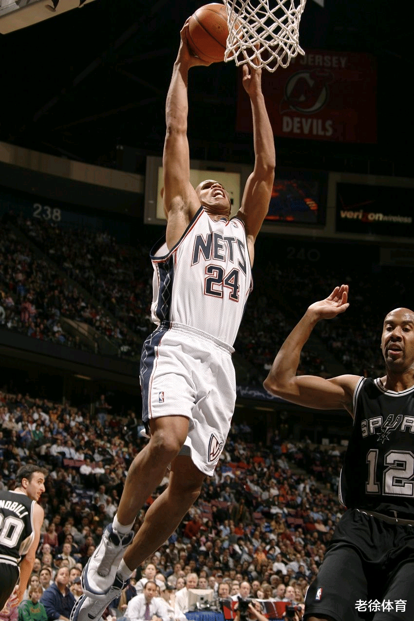 NBA队史最佳阵容——布鲁克林篮网(NBA时期)